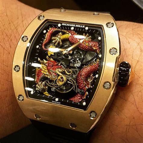 richard mille minh nhựa|Đồng hồ 'cả thế giới chỉ có 7 chiếc' của vợ đại gia Minh 'Nhựa'.